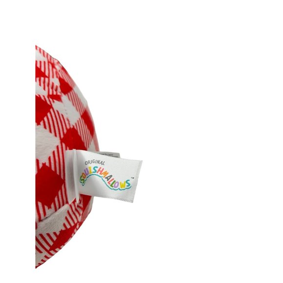 Squishmallow Sanrio 2023 Hello Kitty 8" My Melody Santa Plush Stuffed Toy NWT - Picture 8 of 9